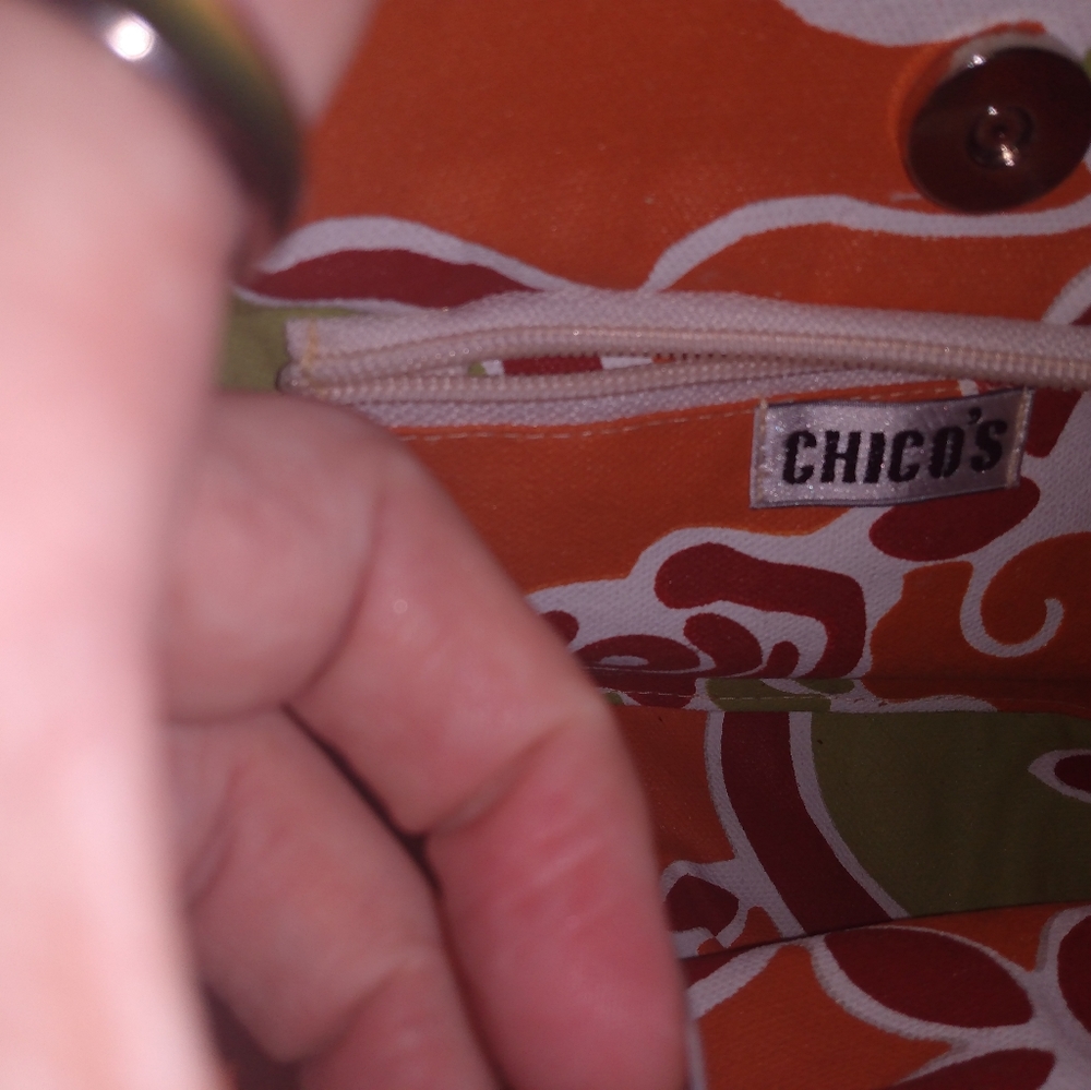 Chico's purse